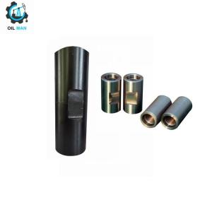 Wholesale Full Size 3/4&quot; Sucker Rod Couplings Class T/SM with Slim Hole from china suppliers