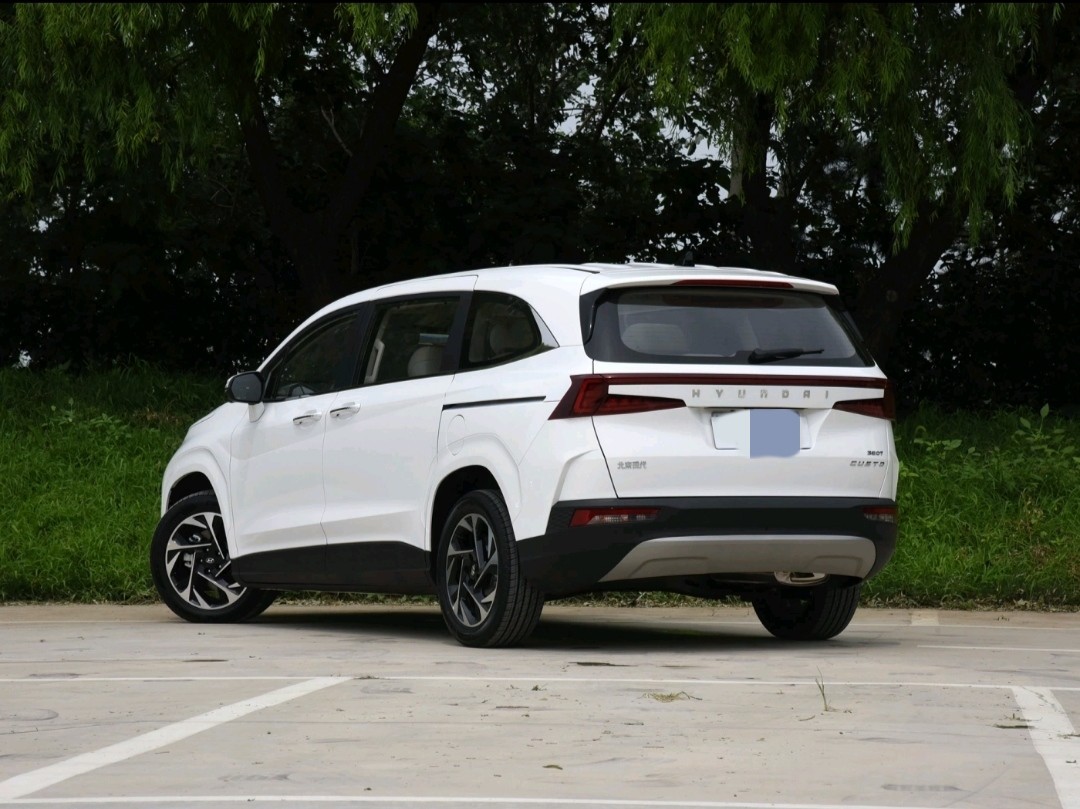 Hyundai Custo 2021 380TGDi Luxury Version DLX Large Mid Size MPV Max 173.6kw