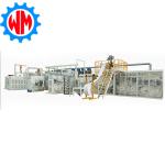 Intelligent Frequency Control Patient Incontinence Adult Diaper Making Machine
