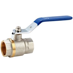 Wholesale 1 1 4 Inch 1 1 2 Inch Brass Ball Valves Manufacturer from china suppliers