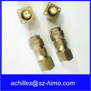 Wholesale wholesale 2 pin DDK circular connector CM10 series male and female from china suppliers