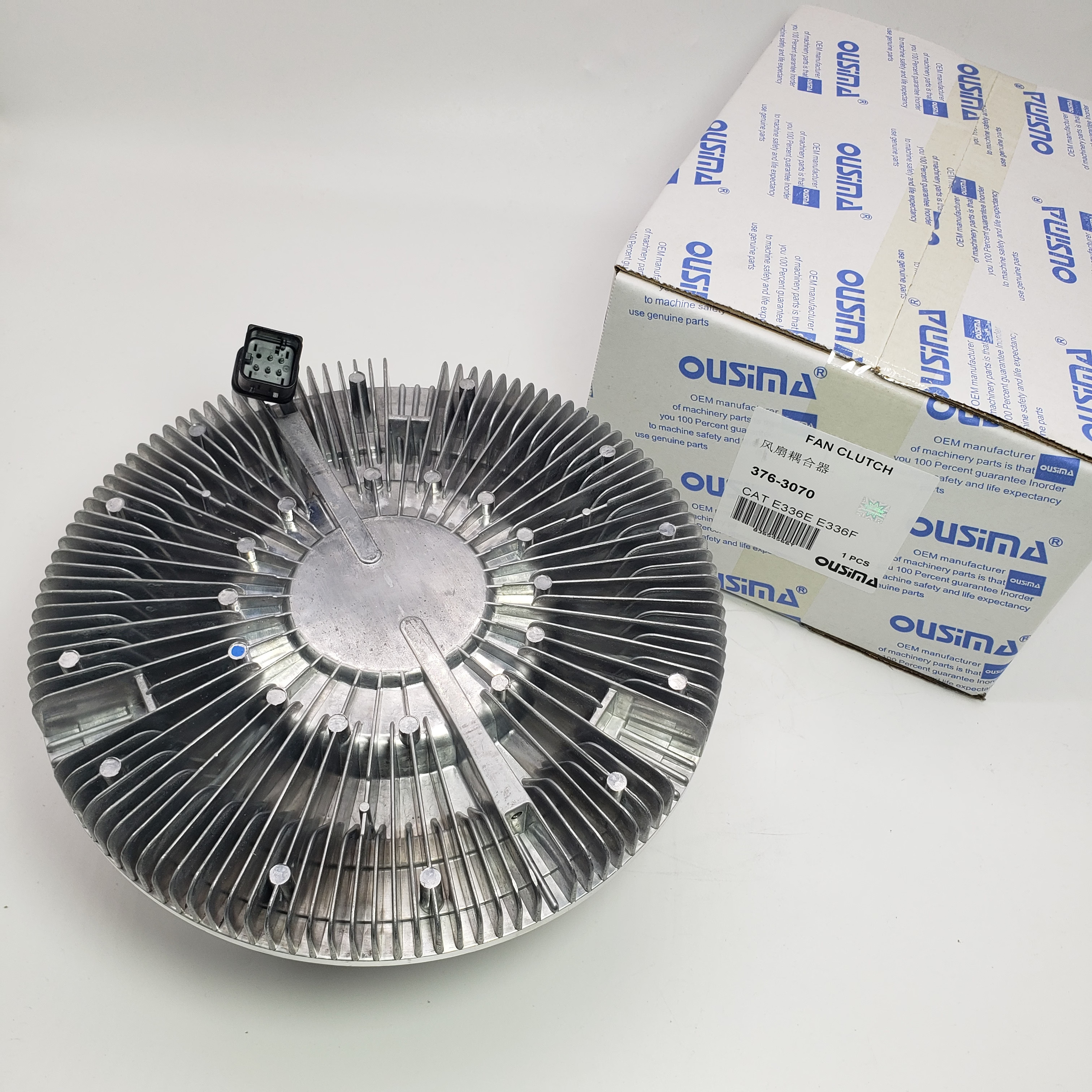 Fan Clutch 376-3070 3763070 For CAT 336E 336F 340F