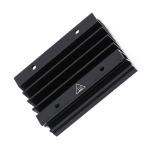 Aluminum PWM Nvidia Jetson Nano Module Exclusive Grease Heatsink