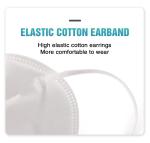 Metl Blown Fabric 5Ply KN95 Protective Mask
