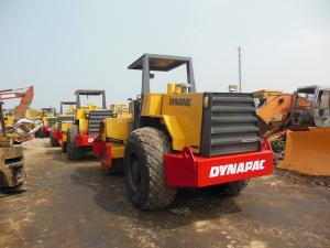 Wholesale used road roller Dynapac CA30D,used compactors from china suppliers