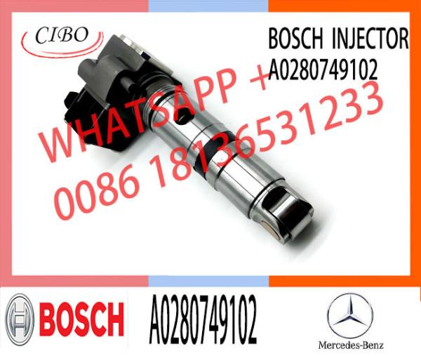 Genuine Diesel Fuel Injection Unit Pump 0414799017 diesel engine pump 0414799032