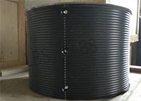 Wholesale Black LBS Grooved Drum High Polymer Nylon Matrial For Tower Crane from china suppliers