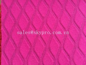 Wholesale Hot Embossing Neoprene Rubber Sheeting For Cooler Bags, Laptop Sleeves from china suppliers