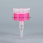 24/410 28/410 Nail Polish Remover Pump Liquid Cleaning Hand Press Remover Bottle
