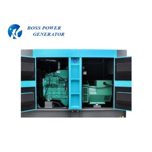 Buy cheap 120kw 150 KVA Cummins Diesel Generator Low Noise 1500RPM Rotating Speed from wholesalers