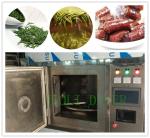 Industrial Microwave Drying Tea Leaf Drying Machine Quick And Equal Heat