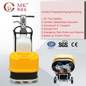 Wholesale 3Phase Terrazzo Floor Grinder , Concrete Floor Polisher Size 20'' from china suppliers