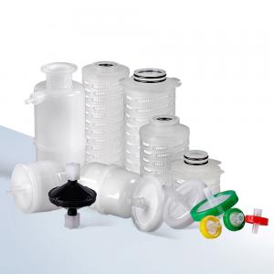Wholesale OEM / ODM HVAC Filter Media 0.2 Micron Filter Housing Cartridges from china suppliers