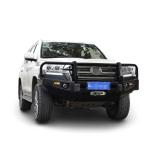 High Quality Off Road Accessories Steel 4x4 Bull Bar For Land Cruiser LC200
