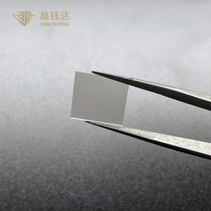 Wholesale 8mm*8mm CVD Single Crystal Diamonds Lab Created Light Brown from china suppliers