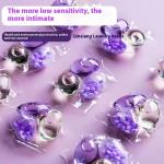 3-in-1 Laundry Washing Detergent Capsules With Scent Booster Beads Laundry Pods