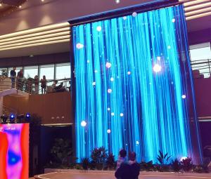 Wholesale ODM Large 4k Flexible Led Display Screen Panel 6mm from china suppliers