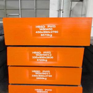 Wholesale Die Casting Hot Work Tool Steel Flat Bar 1.2344 H13 SKD61 Pressure Resistant from china suppliers