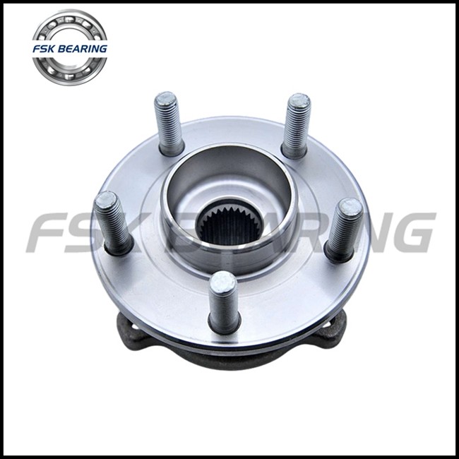 Durable CV61-2C299-BNB Rear Wheel Hub Unit Automobile Bearing For Ford Kuga