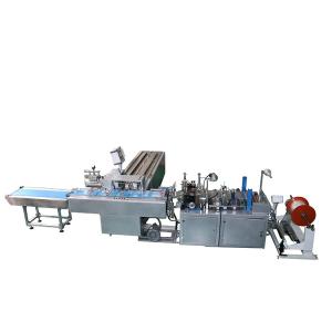 Wholesale 45pcs/Min Sock Lining Flow Wrapping Machine from china suppliers