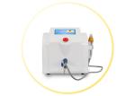 radio frequency RF Fractional and microneedle machine skin rejuvenation scar