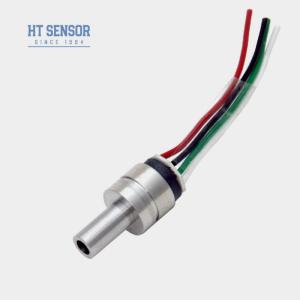 Wholesale 13mm Silicon Piezoresistive Pressure Sensor Airway Connection Miniature Pressure Sensor from china suppliers