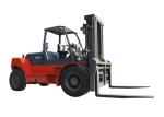 Diesel Engine Material Handling Forklift Pneumatic Tyre Automatic Transmission