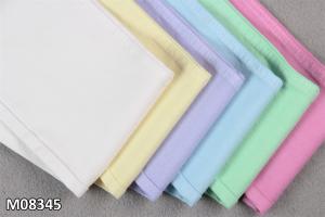 Wholesale 9.7OZ Prepare For Dyeing White Denim Fabric RFD Jeans Fabric Fro Garment Dyeing from china suppliers