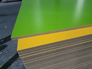 Wholesale Modern 4x8 Wood Board Melamine Faced Plywood Mdf Or Particle For Furniture from china suppliers