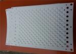 2000mm Length 1000mm Width Plastic Perforated Sheet
