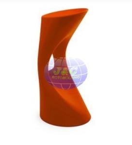 Wholesale Modern Plastic Bar Stool Rotational Molding Furniture By Aluminum Rotational Molds from china suppliers