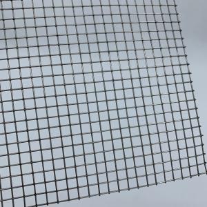 Wholesale 12 x 12mm Square Mesh Wire Netting 0.7mm 0.8mm Thickness Mesh For Plaster Walls from china suppliers