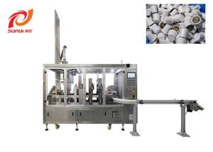 Wholesale High Capacity Cup Coffee Capsule Filling Sealing Machine from china suppliers