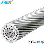 Overhead Transmission Line ACSR/Aw Aluminum Clad Steel Conductor with Bare