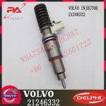 21246332 V-O-L-V Diesel Fuel Injector 21246332 BEBE4F08001 21246332 BEBE4F05001