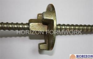 Wholesale OEM Formwork Tie Rod System For Construction , Dywidag Thread Bar 145KN Load from china suppliers