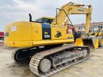 Second Hand Komatsu PC300 - 7 Hydraulic Crawler Excavator Used 1.4m3 Bucket