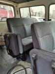12 Seats Gasoline Used Hiace Bus 2nd Hand Mini Bus 2008 Year Toyota Hiace Bus