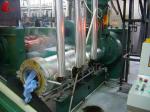 Insulate Planetary Roller pvc extrusion machine for plastic sheet