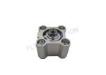 CQ2B25-5D Compact Air Cylinder SMC Double Acting Single Rod Standard Cylinder