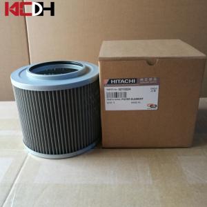 Wholesale Hitachi ZAX200 Excavator Parts Hydraulic Suction Oil Filter HF28925 4210224 from china suppliers