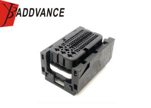 Wholesale 1-1703788-1 Electrical Automotive Wiring Harness Connectors 58 Pin Black Sealed from china suppliers