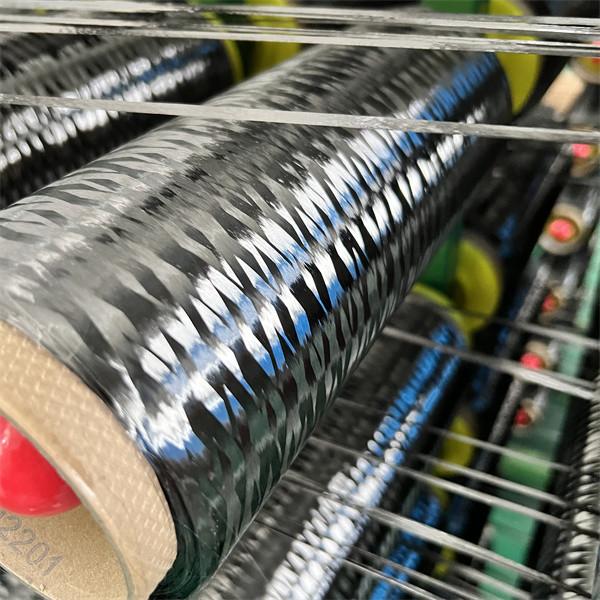 Carbon Fibers Aramid Fibre Cloth For Building Filling Wall Reinforcement