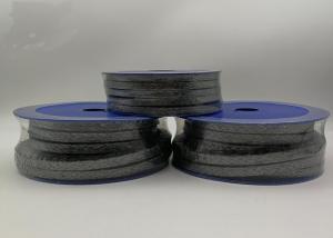 China Professional Ceramic Fiber Rope Sealings Thermal Insulating SGS Certification on sale