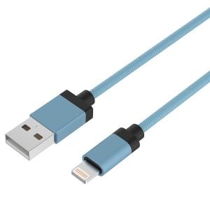 Wholesale USB A 2.4A 6ft Apple Certified Lightning Cable Charger OEM from china suppliers