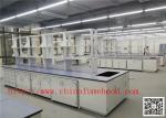 Suclab University Grey Chemical Lab Tables / Science Lab Tables / Lab Tables For