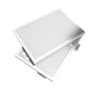 Wholesale Sublimation Punching Aluminium Alloy Sheet For Curtain Wall from china suppliers