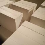 Little Al2O3 AZS Fused Cast Blocks for Glass Furnace Sidewall from Refractories
