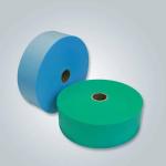 PP PE Coated PP Spunbond Fabric Disposable Antistatic Eco Friendly