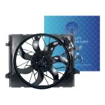 Heavy Duty 600W Radiator Cooling Fan for Jeep Grand Cherokee DODGE DURAYGO